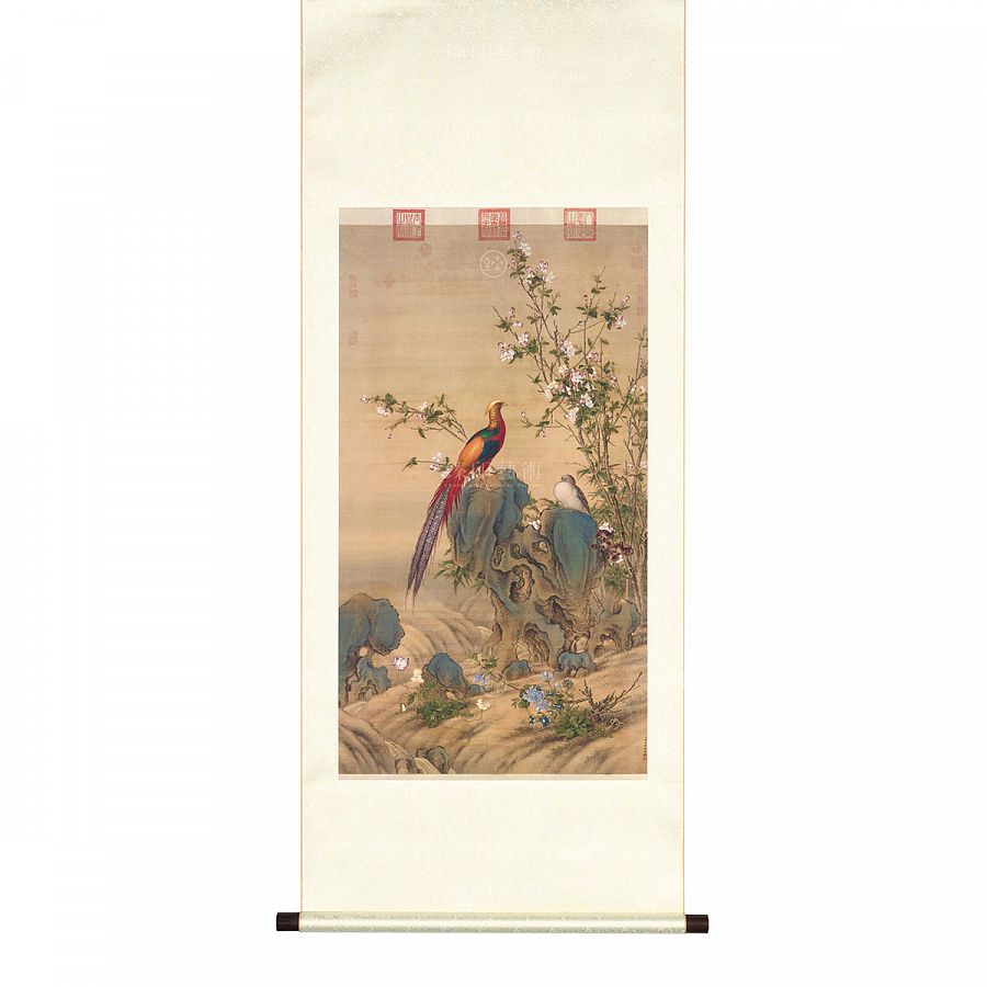 故宮精品網路商城- 手卷/掛軸