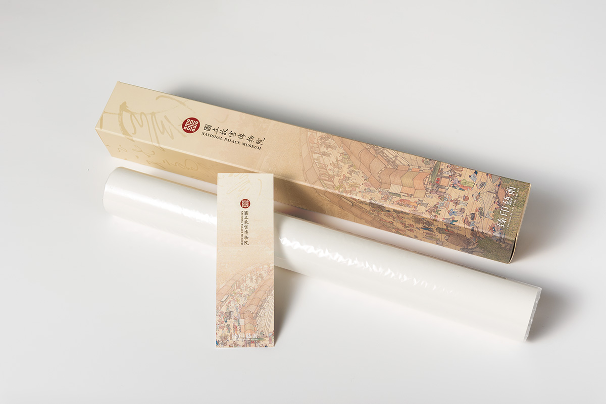 故宮精品網路商城- 宣彩畫清郎世寧聚瑞圖