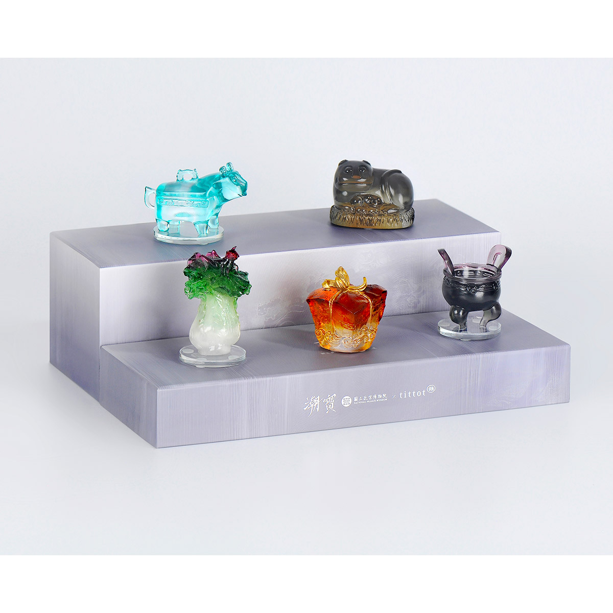 故宮精品網路商城- 潮寶五件組