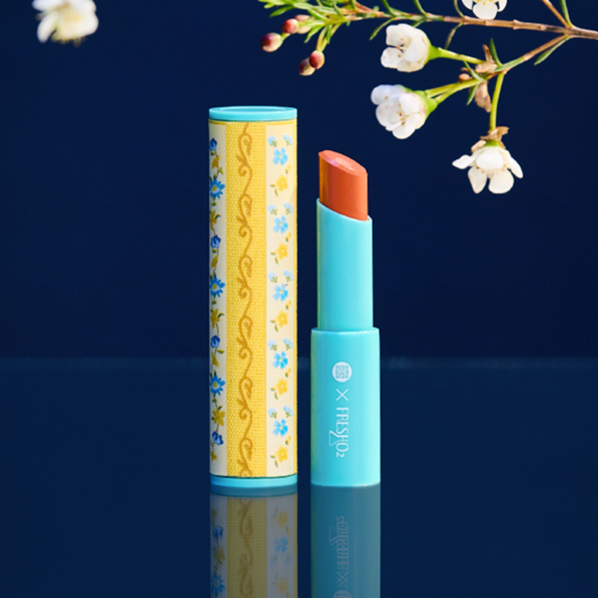 故宮精品網路商城- FreshO2 X 珍藏故宮琺瑯彩瓷聯名系列琺瑯繁花鳥語