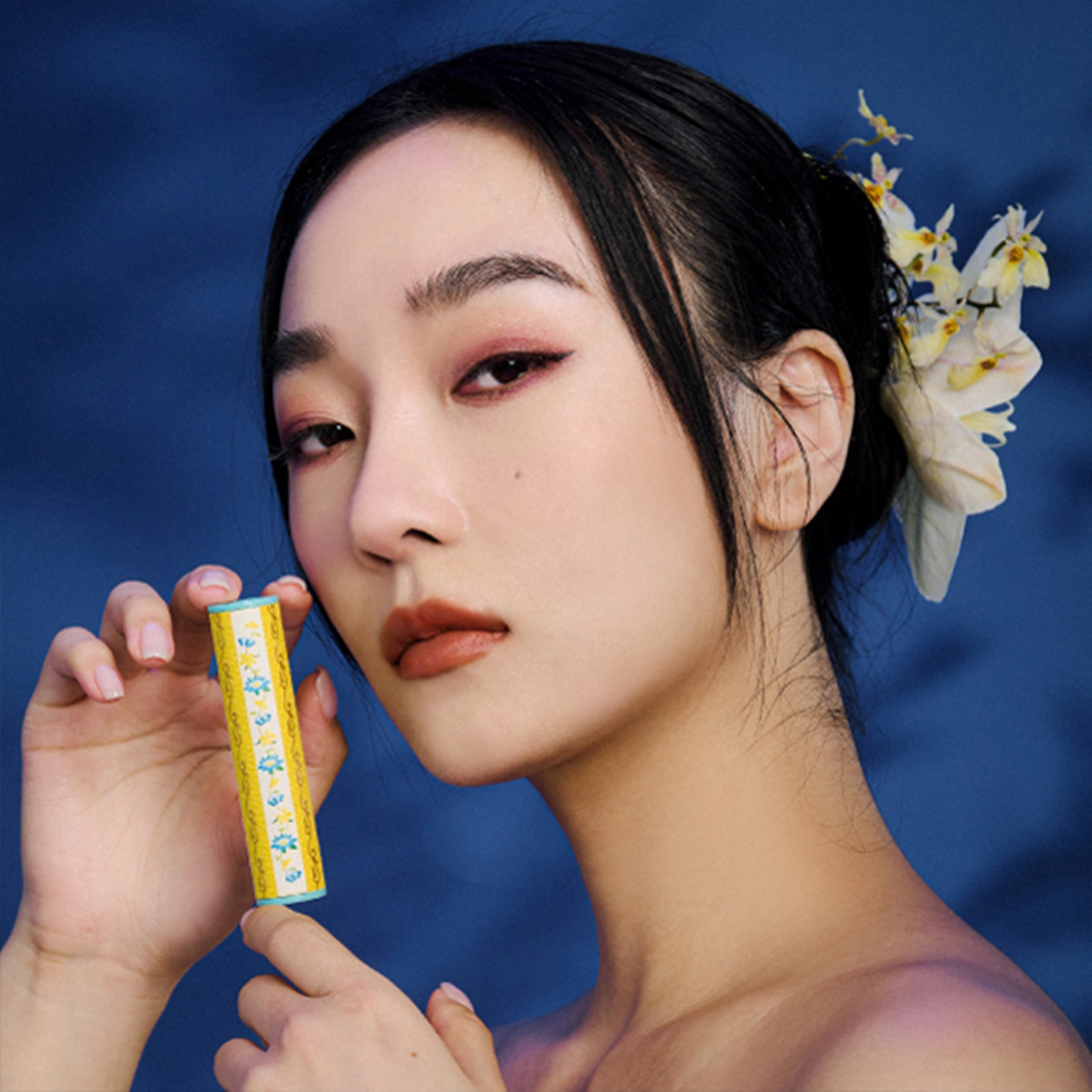 09 宮廷製 琺瑯彩 故宮精品網路商城- FreshO2 X 珍藏故宮琺瑯彩瓷聯名系列琺瑯繁花