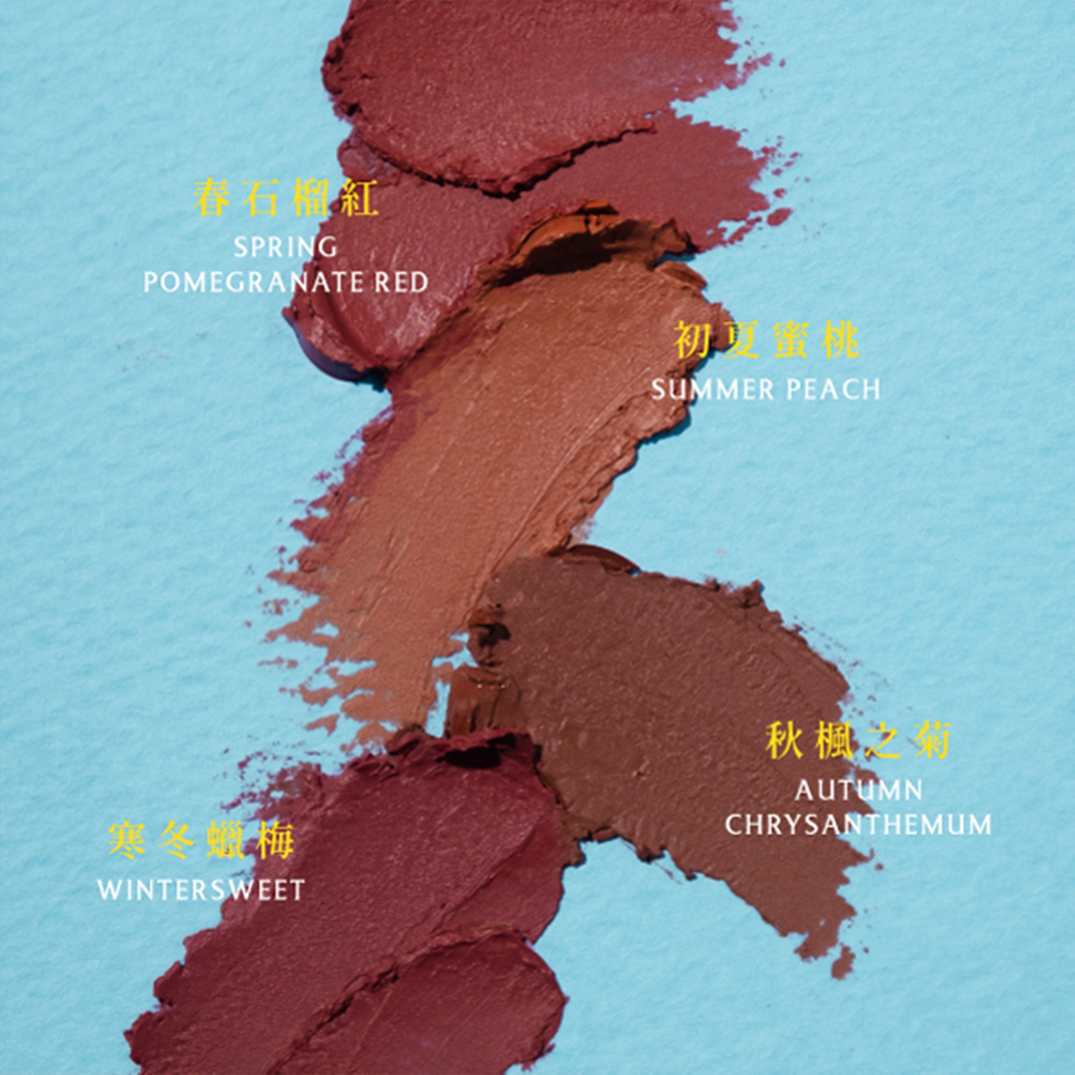 故宮精品網路商城- FreshO2 X 珍藏故宮琺瑯彩瓷聯名系列琺瑯繁花鳥語