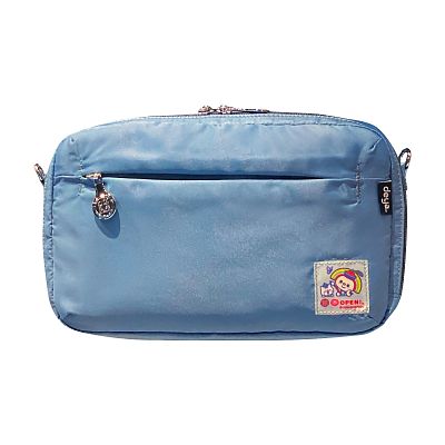 Product info: OPEN故宮-deya旅行護照側背包