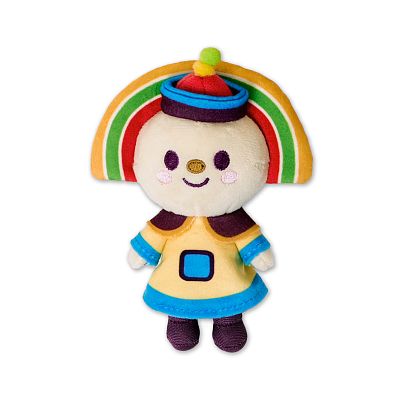 Product info: OPEN故宮_OPEN吊飾娃娃