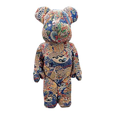 Product info: 祥龍百年 BE@RBRICK 400%