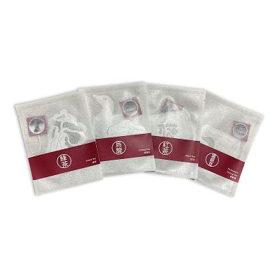 Product info: 故宮文物造型茶包組（8入）