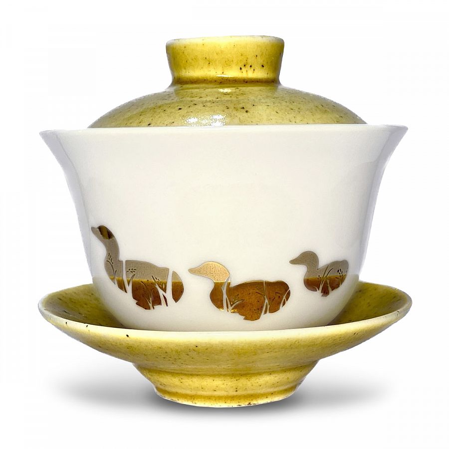 故宮精品網路商城- 豆茶器‧動物紋