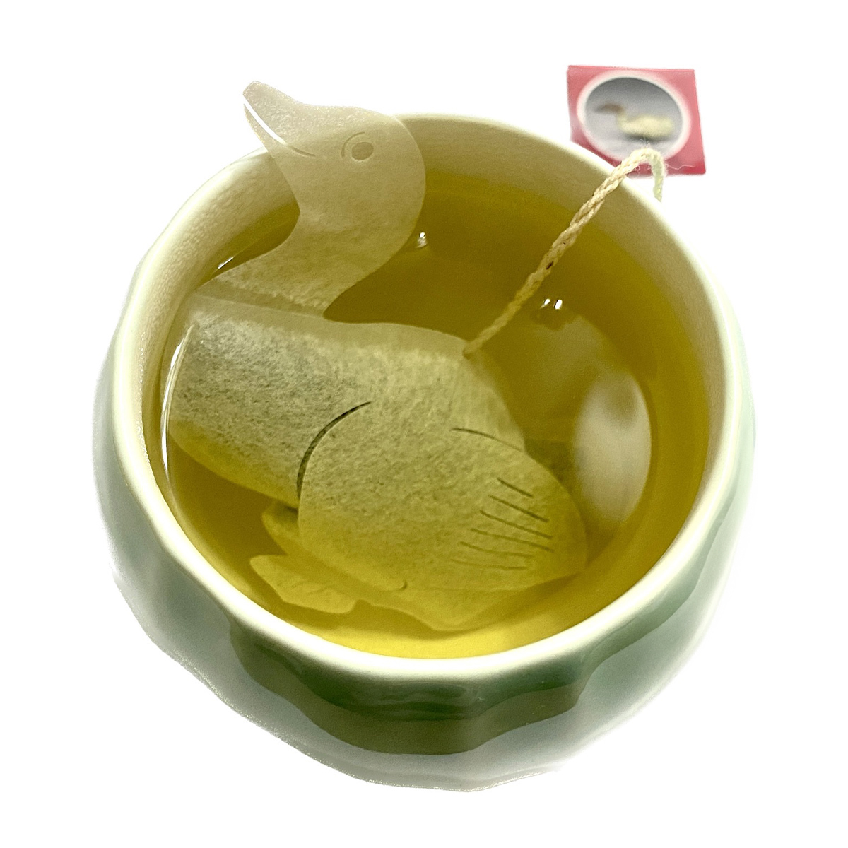 故宮精品網路商城- 翠玉白菜花開富貴杯（綠）