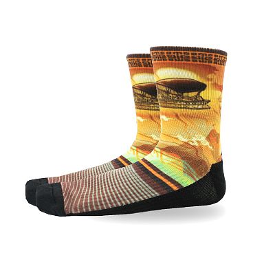 Product info: 肉形石襪