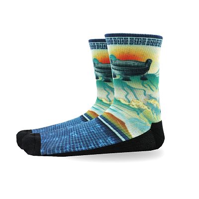 Product info: 毛公鼎襪