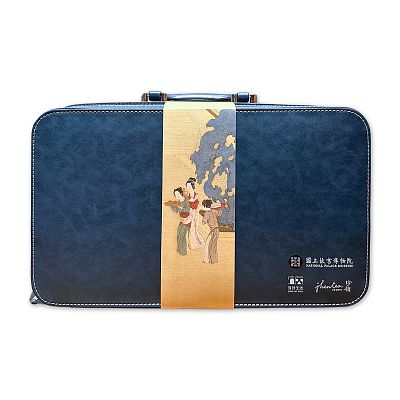 Product info: 故宮 x Jhentea靜心點茶體驗組(內含體驗券)