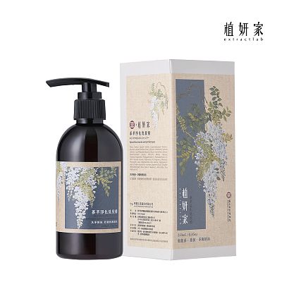 Product info: 故宮 × 植妍家蔘萃活化洗髮精