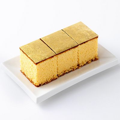 Product info: 翠羽 金箔蜂蜜蛋糕(白木耳)-小