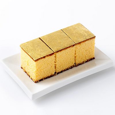 Product info: 蜂舞金箔蜂蜜蛋糕禮盒-小