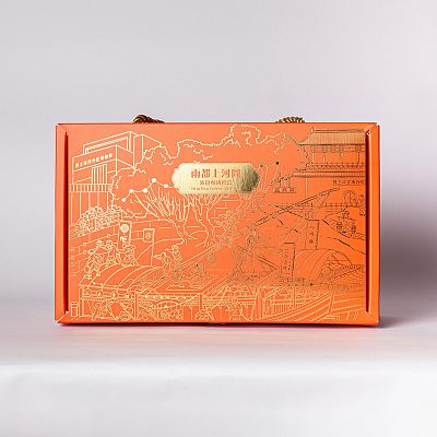 Product info: 雨都上河圖咖啡禮盒