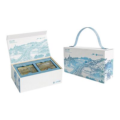 Product info: 台北上河圖咖啡禮盒