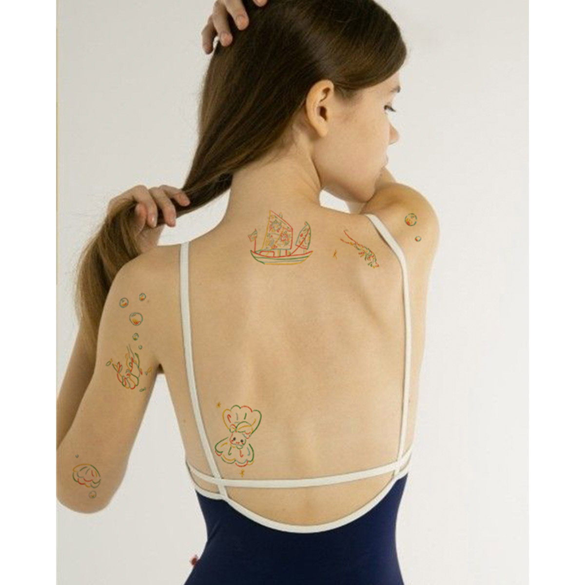 TATTOO the LIFE 5冊 刺青 TATTOO the LIFE 5冊 刺青