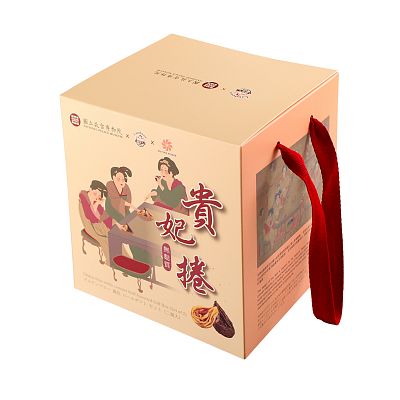 Product info: 咱兜ㄟ無麩質貴妃捲綜合禮盒(2入組)
