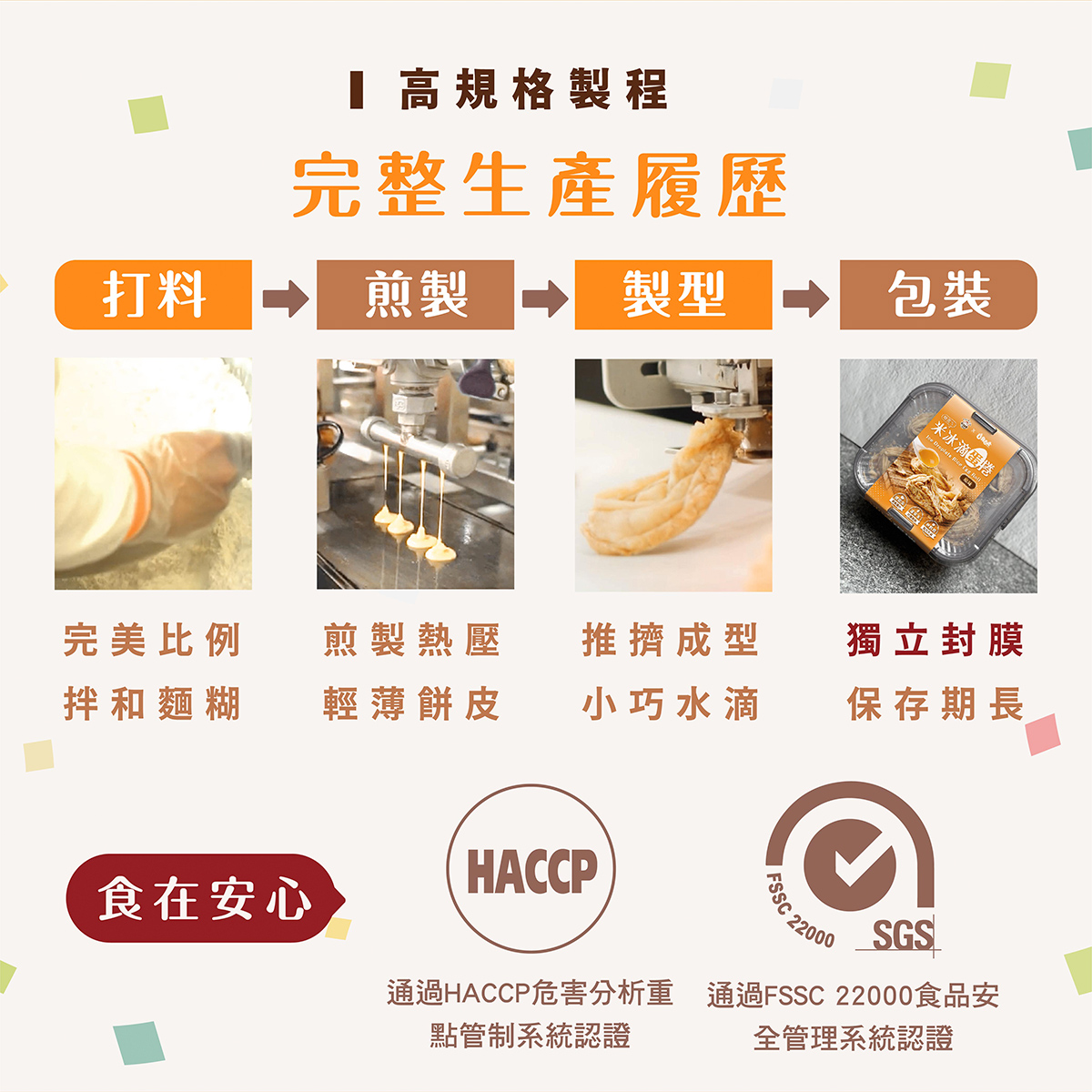 故宮精品網路商城- 咱兜ㄟ無麩質貴妃捲(原味)