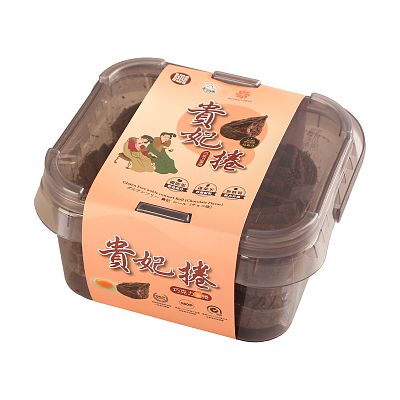 Product info: 咱兜ㄟ無麩質貴妃捲(巧克力)