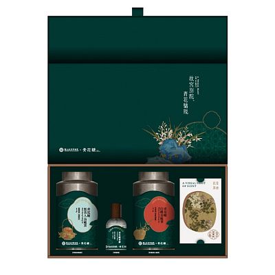 Product info: 花見茶香禮盒
