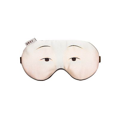 Product info: 本宮乏了-睡覺皇后大眼罩