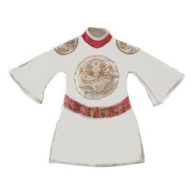 Product info: 皇帝服擦手巾