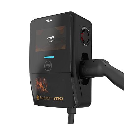 Product info: 故宮MSI聯名充電樁