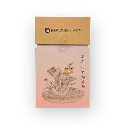 Product info: 萬年花甲．外婆茶(野生茶包)