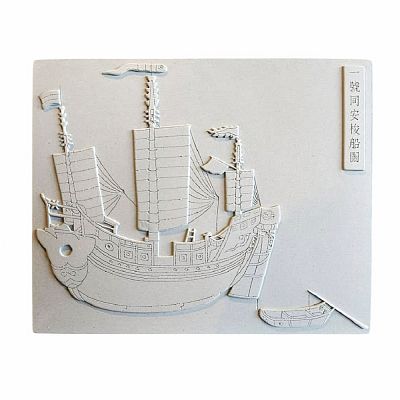 Product info: 同安船隔熱墊