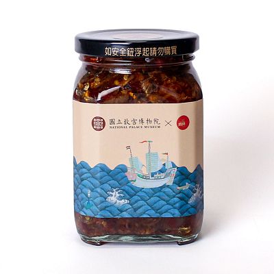 Product info: 小管醬