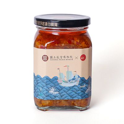 Product info: XO上醬