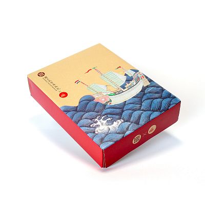 Product info: 鹹餅