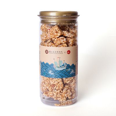 Product info: 干貝醬米香