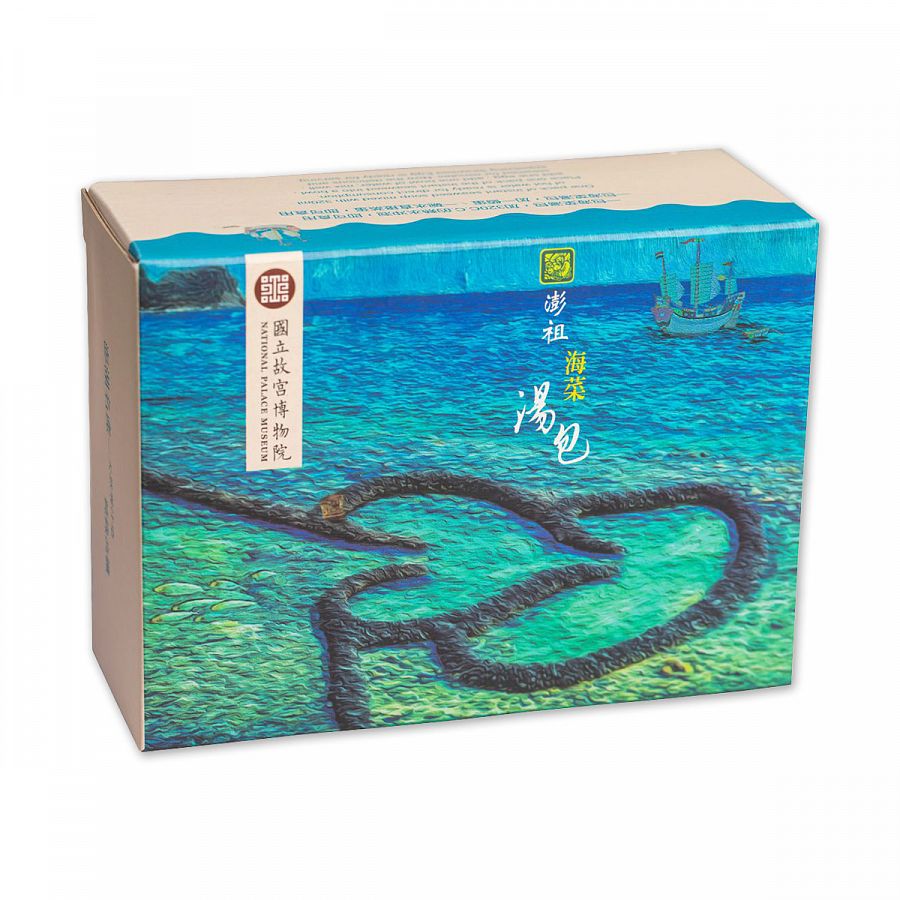 海菜湯包(綜合)