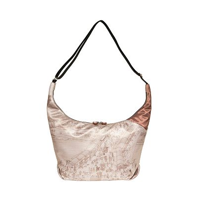 Product info: 清明上河圖-側背包