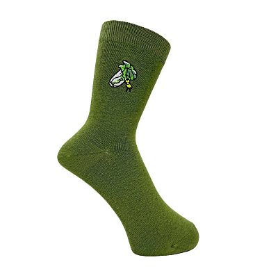 Product info: 襪上故宮典藏-翠玉白菜