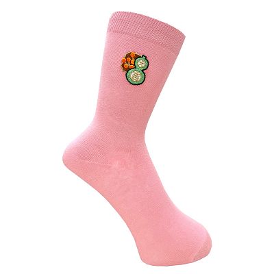 Product info: 襪上故宮典藏-博古圖八方盒