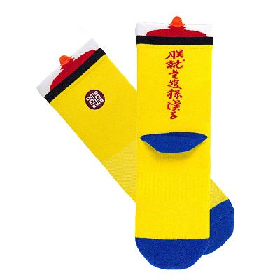 Product info: 皇帝膠原蛋白襪-(朕就是這樣的漢子)