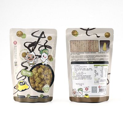 Product info: 田野蘑球FEIBAL POPCORN-高山烏龍茶爆米花