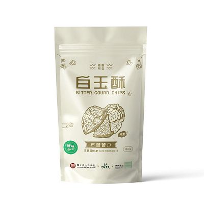 Product info: 白玉酥 鹽味