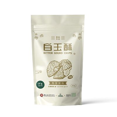 Product info: 白玉酥 芥末