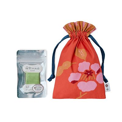 Product info: 繩香（黃綠色）