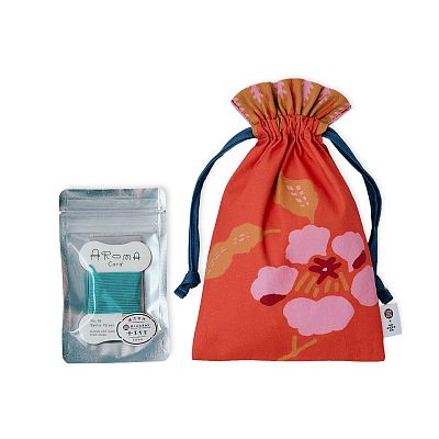 Product info: 繩香（天藍色）