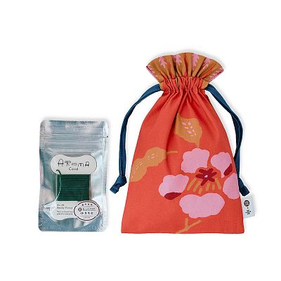 Product info: 繩香（綠色）