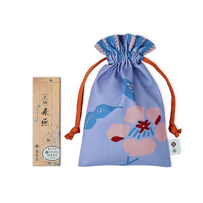 Product info: 飛燕線香（珍珠色＋金色）