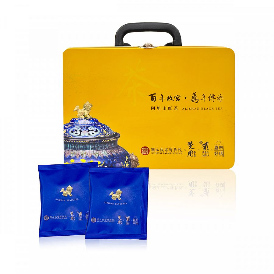 故宮精品網路商城- FreshO2 X 珍藏故宮琺瑯彩瓷聯名系列琺瑯繁花鳥語