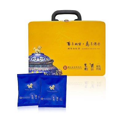 Product info: 阿里山紅茶禮盒