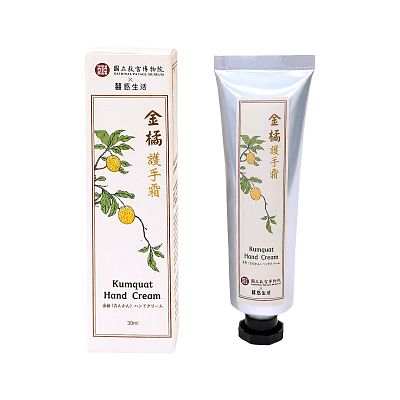 Product info: 金橘護手霜 30ml