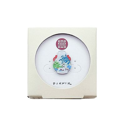Product info: 百鹿尊別針